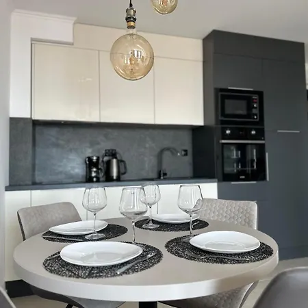 Meeresblick Neubau In شقة سفيتي فلاس