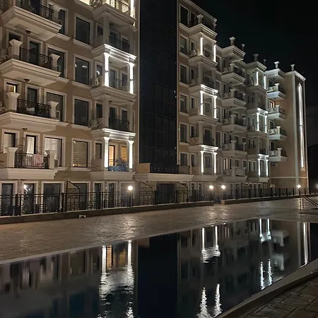 Meeresblick Neubau In شقة سفيتي فلاس